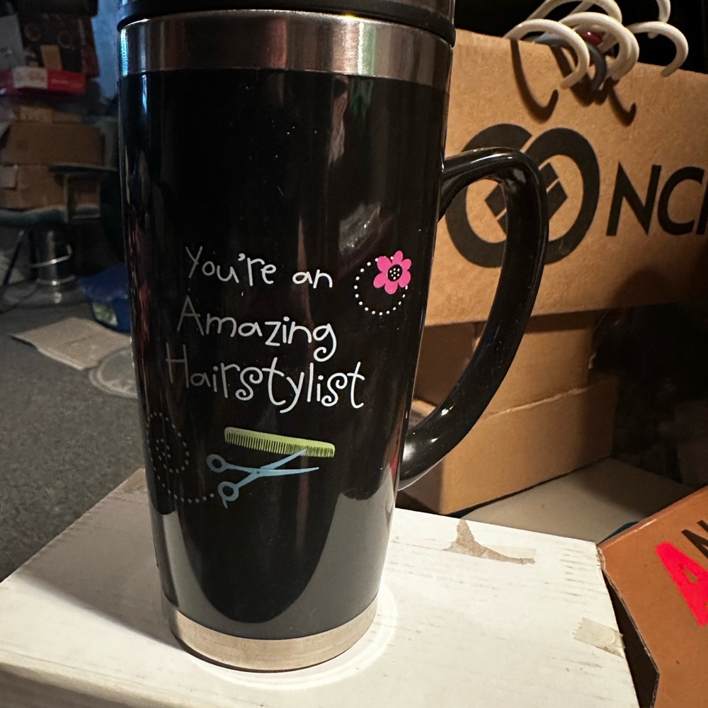 NIB thermal cup